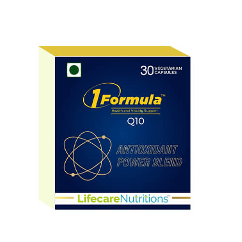 Alpha Lipoic Acid and Co Enzyme Capsules