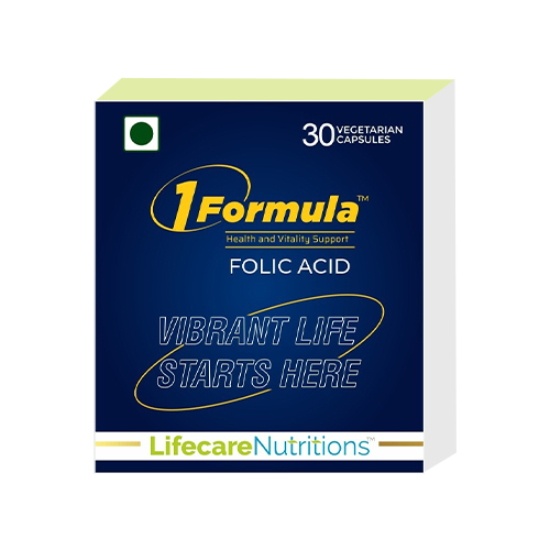  Folic Acid & Potassium Iodide Capsules